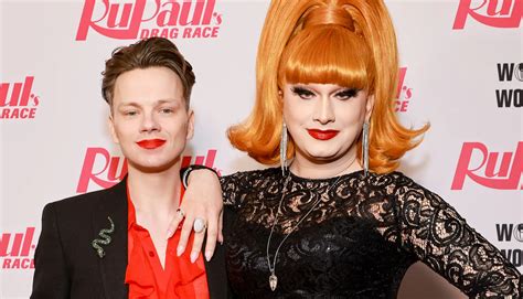 michael abbott jinkx monsoon|Jinkx Monsoon married: Drag Race star shares。